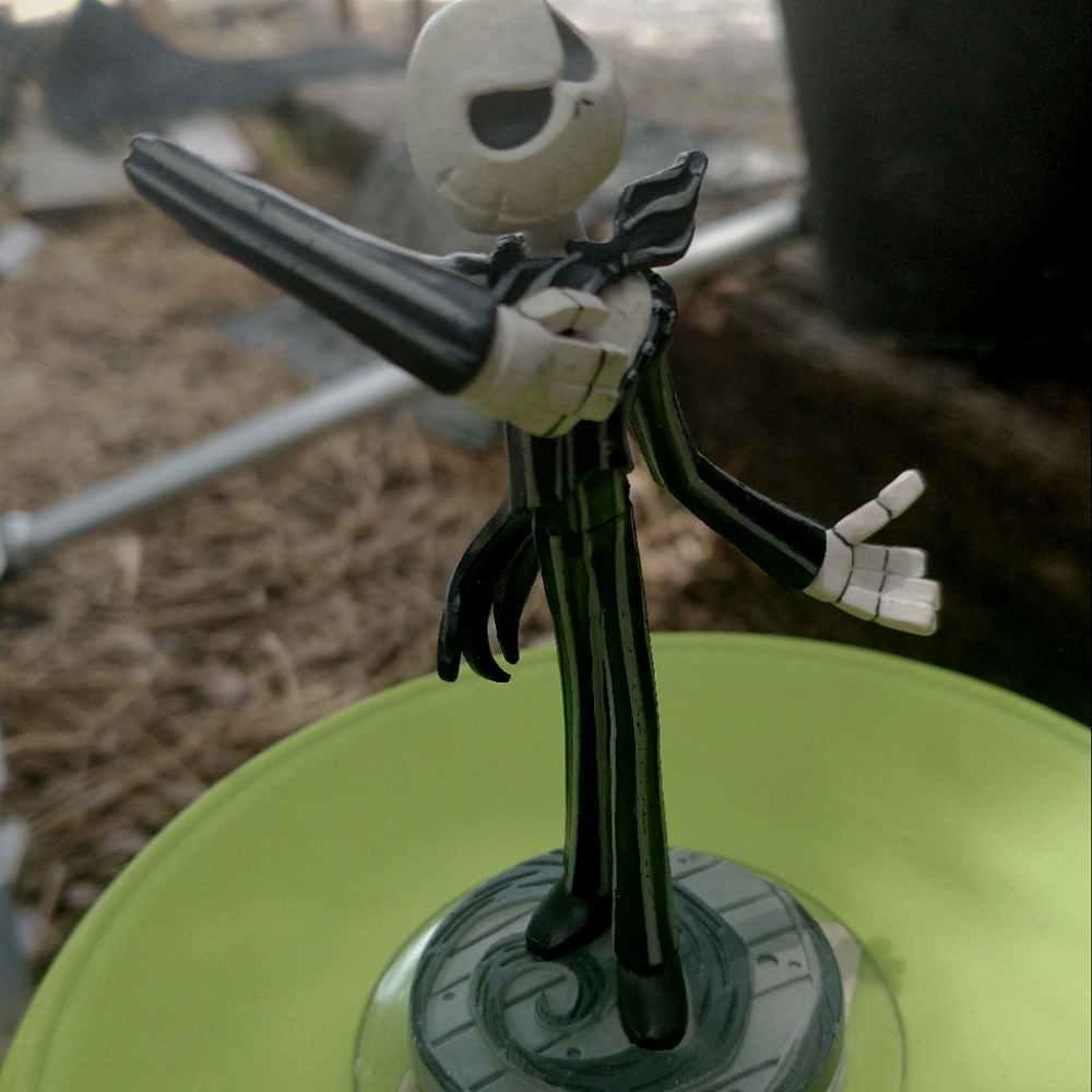 Jack Skeleton, Disney Infinity 2.0